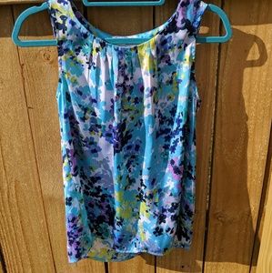 FANCY SPRINGY BUSINESS BLOUSE